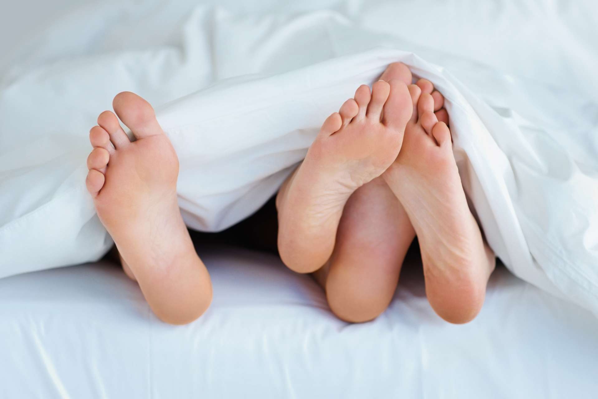 a good night sleep